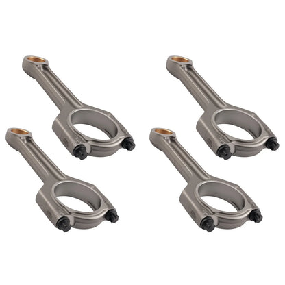 Set of 4 Steel Connect Rods for BMW Sedan F22 F34 (2012–2019)