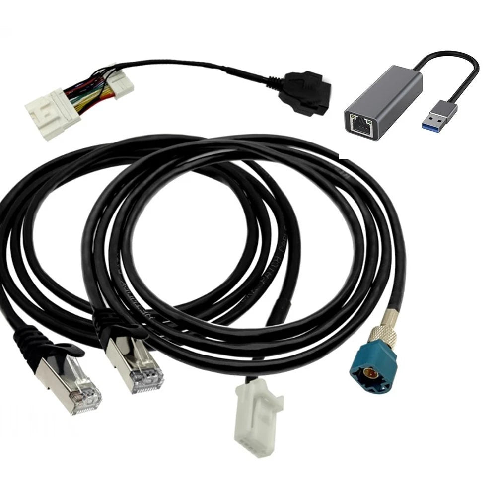 Diagnostic Programming Adapter Tool for Tesla Model 3Y Model SX