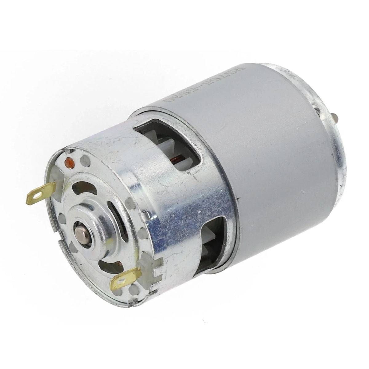 20V 755 Motor with DShaped Shaft for Car Washer and Mower (Replacement)