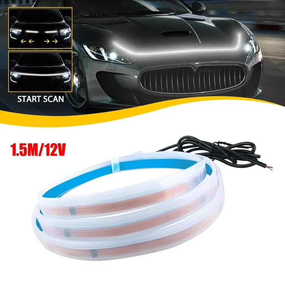 LED Light Strip for Universal Cars (150cm)