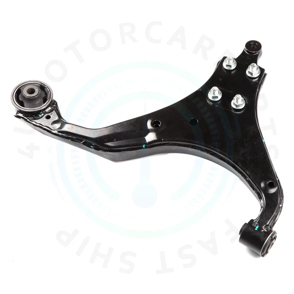 Set of 4 Front Lower Control Arms with Ball Joints for Hyundai Tucson (2005–2009)