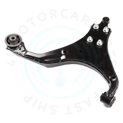 Set of 4 Front Lower Control Arms with Ball Joints for Hyundai Tucson (2005–2009)