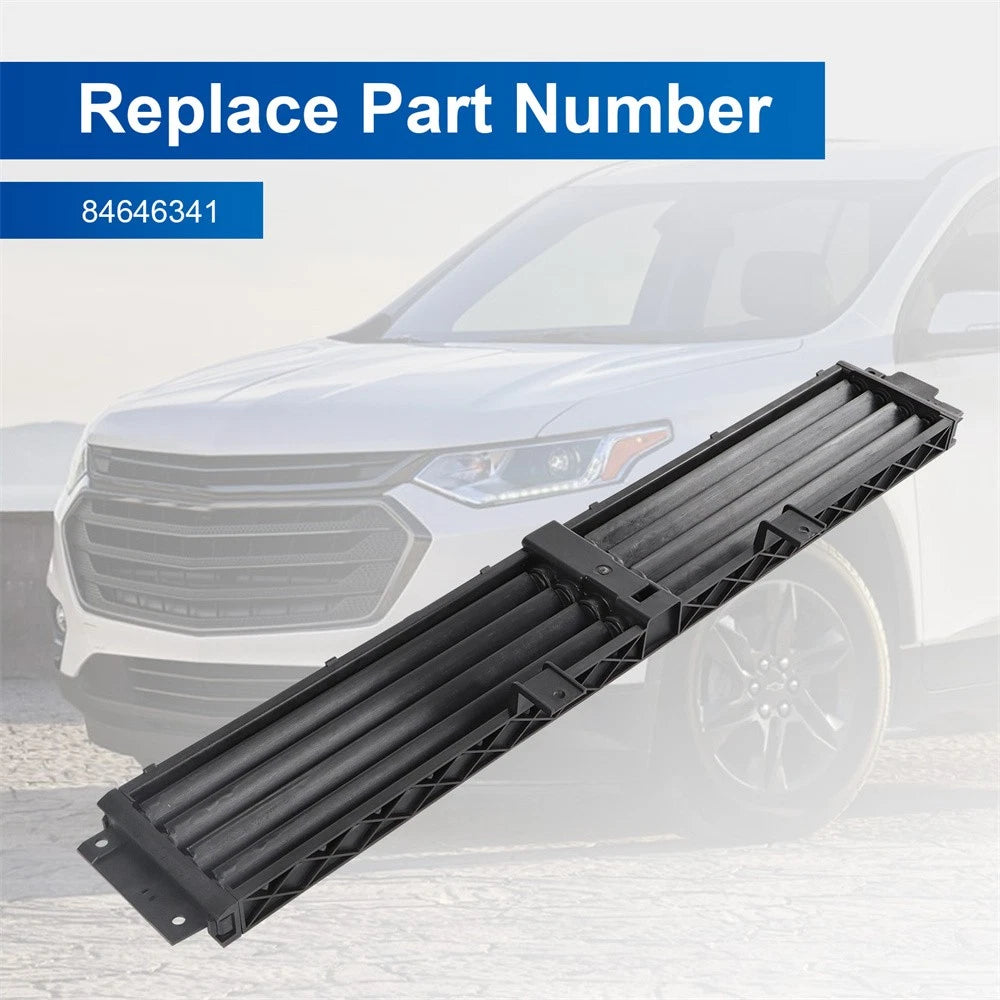 Lower Active Grille Shutter for Chevrolet Traverse (2018–2021) GM1206107 84646341