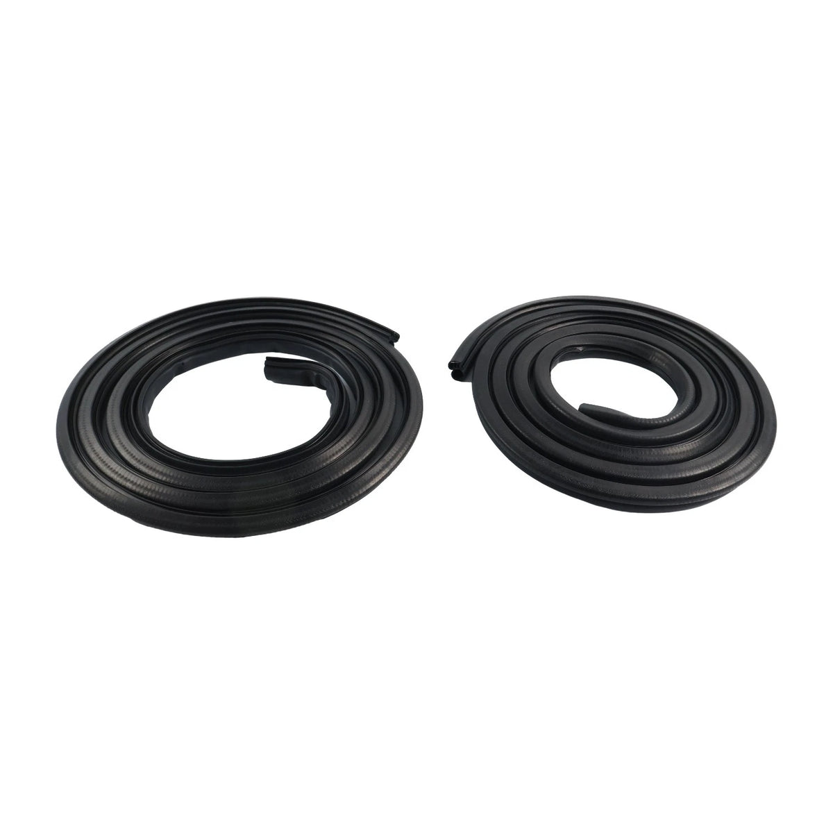 Set of 2 Cab Door Seal Weatherstrip for Silverado Sierra (2000–Present) 5130971