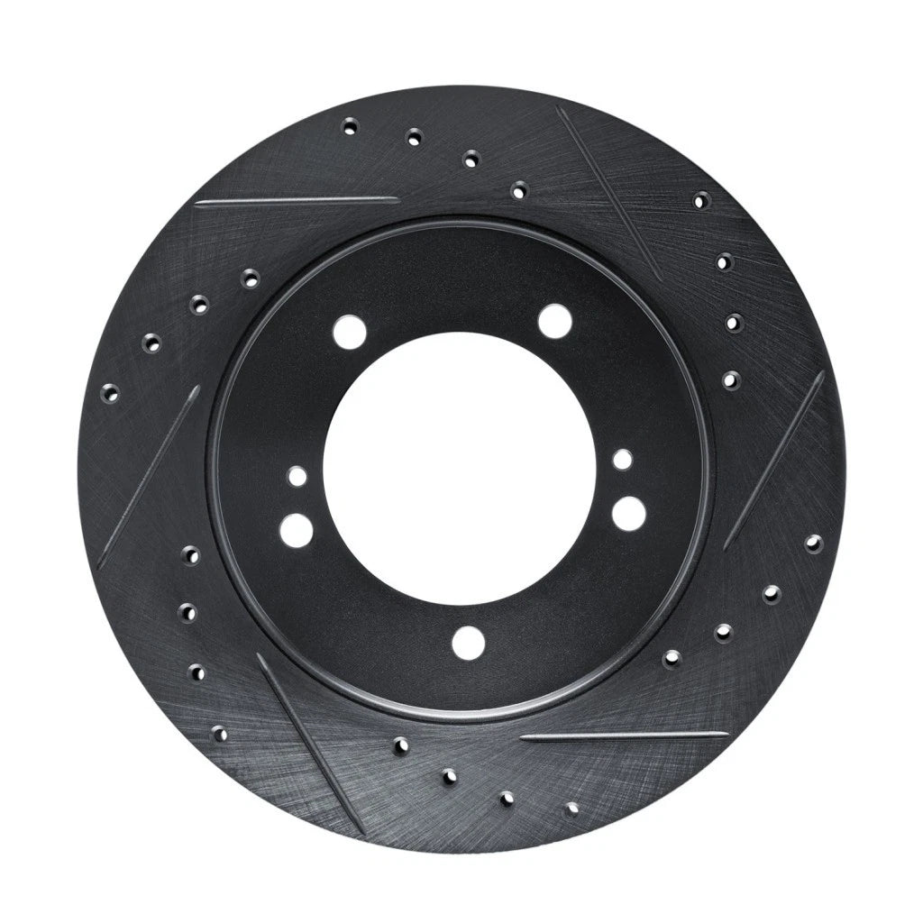 Brake Rotor for Suzuki Grand Vitara (1999–2005) ALX-PAU-DF-633-01013R-CLA2