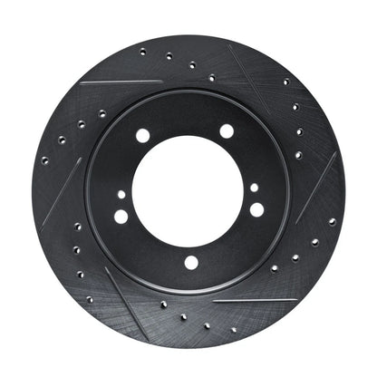 Brake Rotor for Suzuki Grand Vitara (1999–2005) ALX-PAU-DF-633-01013R-CLA2