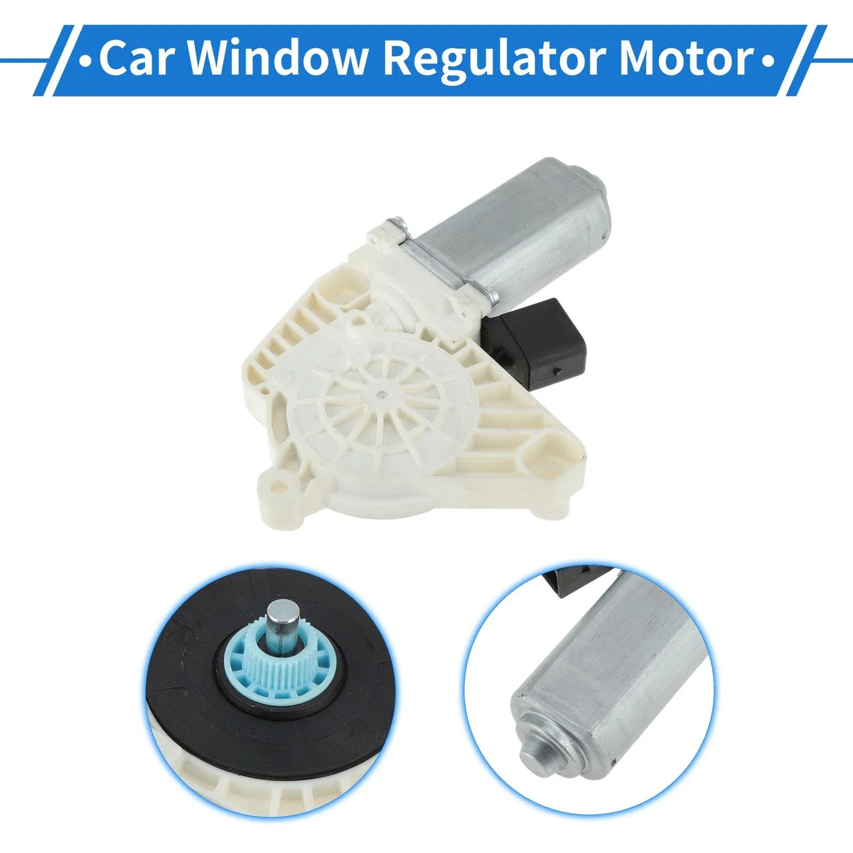 Power Window Regulator Lift Motor for Mercedes-Benz Actros MP4 (2011–2023)