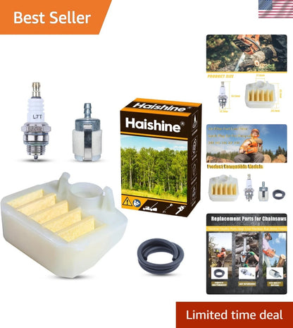 Replacement Kit for Husqvarna 340 345 346 XP Chainsaw