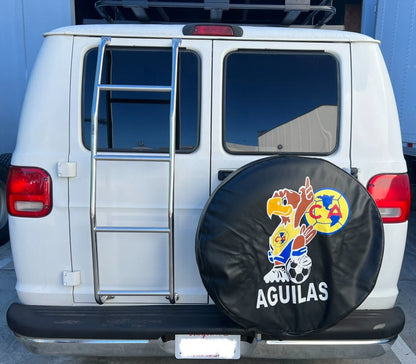 15" Tire Cover for Universal Vehicles (TC144)