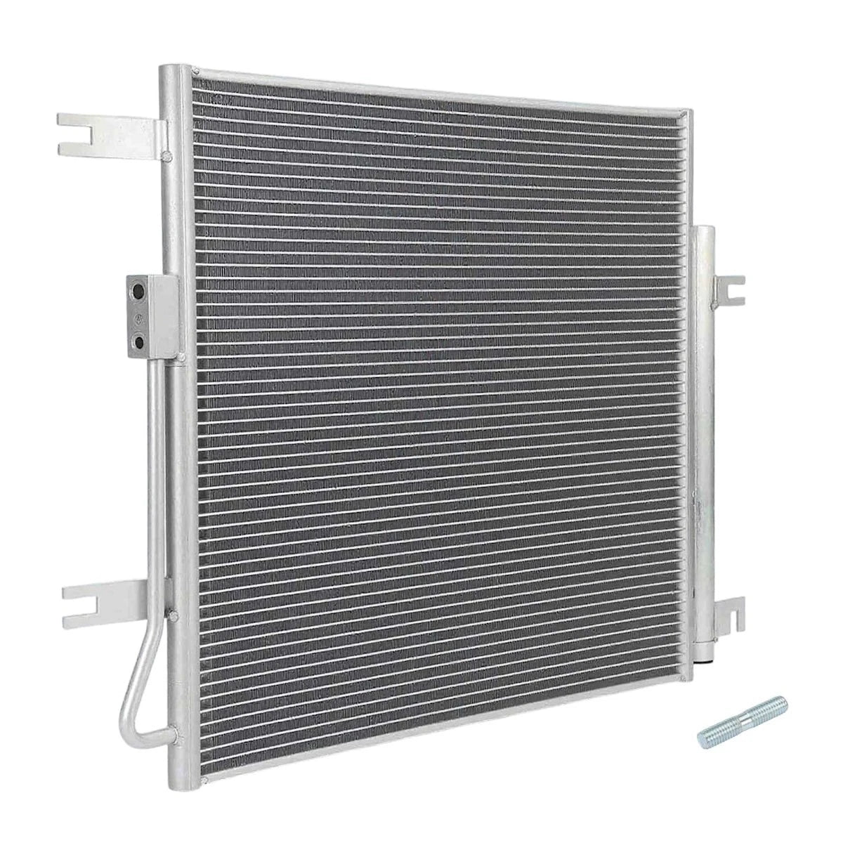 A/C Condenser for Chevy Silverado 4500 5500 6500 (2019–2023) 18070747, 19406124, 19406123