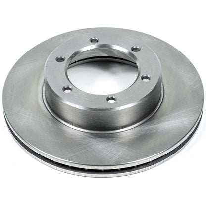 Set of 2 Powerstop Brake Discs for Toyota 4Runner T100 (1991–1998) SET-P15JBR740-2