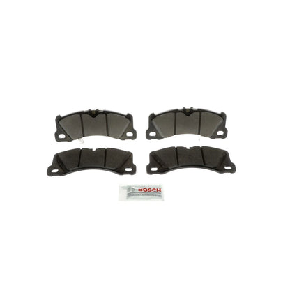 2X Bosch Brake Pad Set BP1577 for Porsche Cayenne Macan (2010–2018)