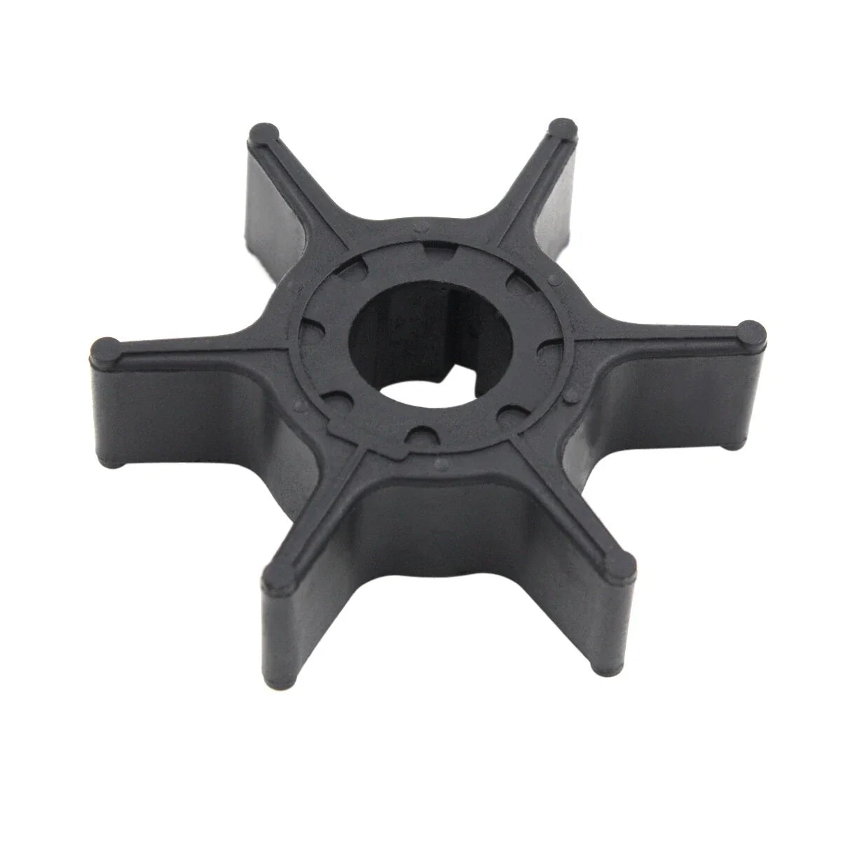 Impeller for Yamaha 4HP Outboard Motor (63V-44352-01, 6 Blades)