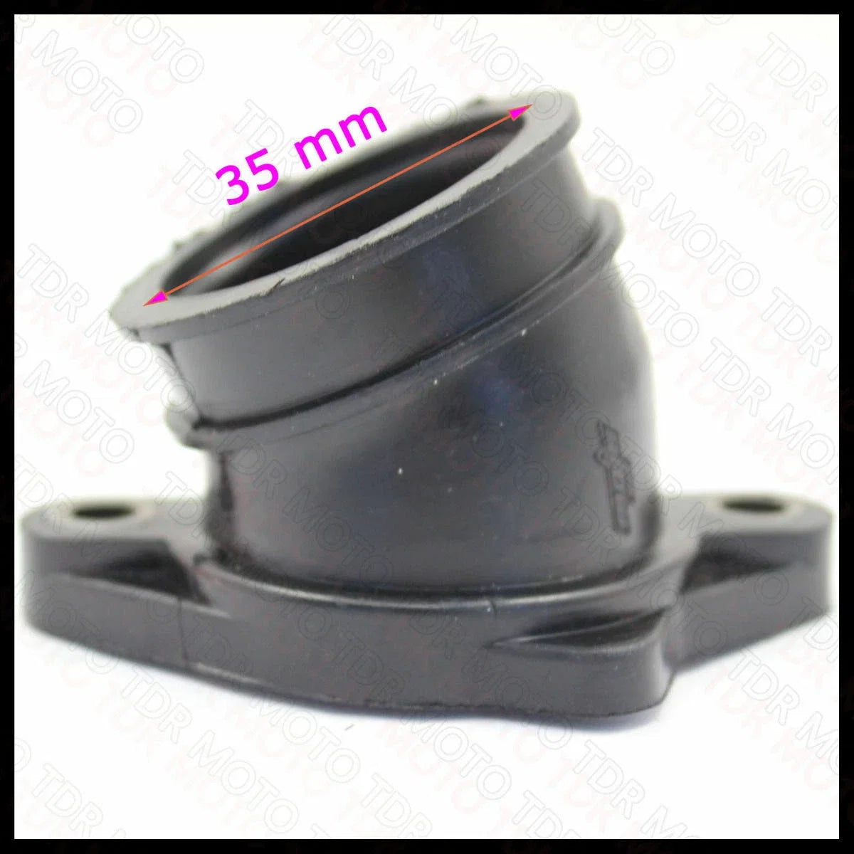 30mm Carburetor Intake Manifold for 200cc 250cc Dirt Bike ATV Quad Buggy