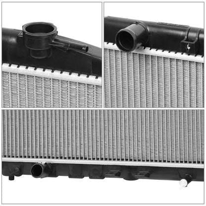 Aluminum Core Cooling Radiator for Acura TSX (2012–2014) DPI-13311