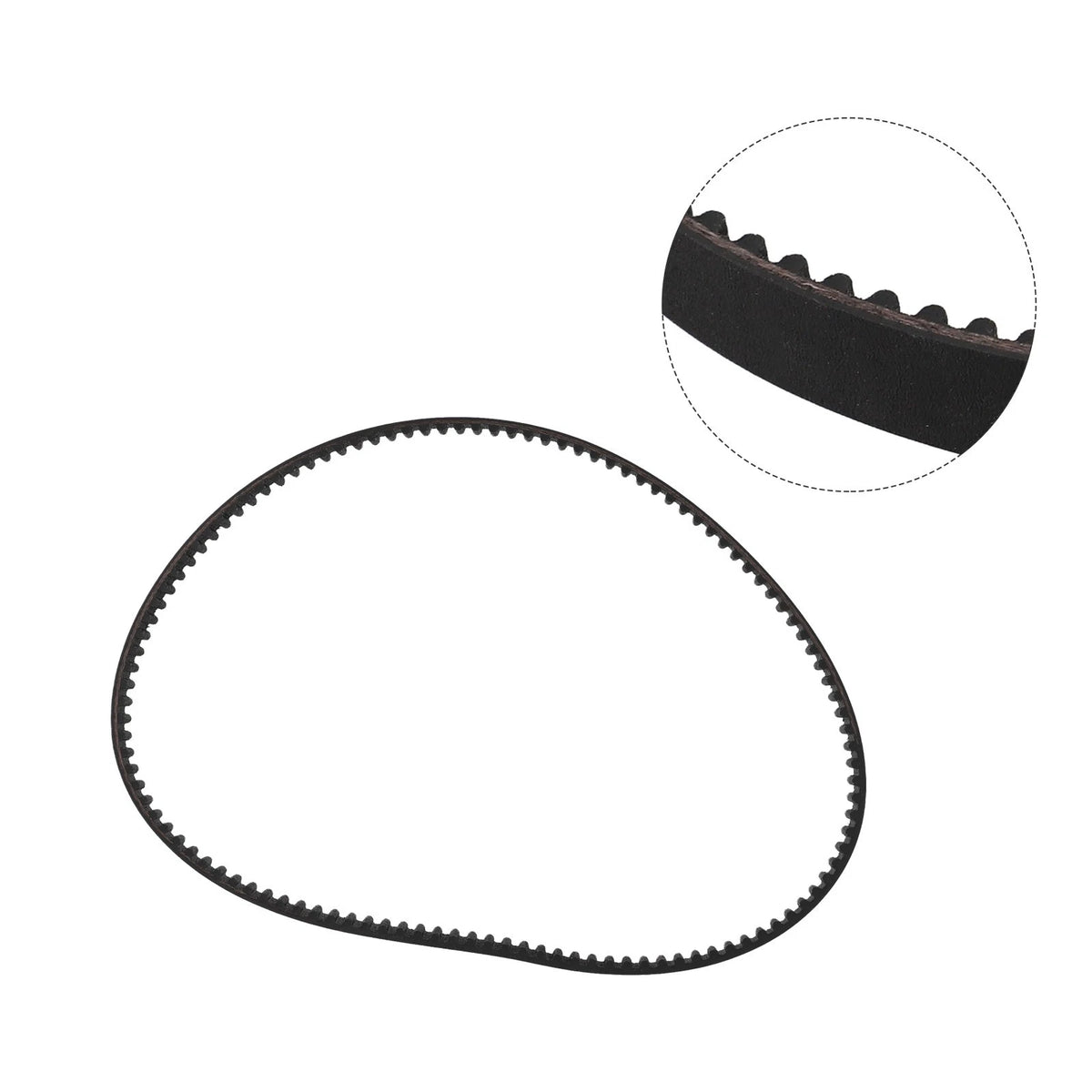 Electric Scooter Belt for HTD 5755M15 (49cc Motorbikes)