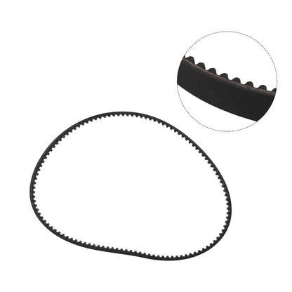 Electric Scooter Belt for HTD 5755M15 (49cc Motorbikes)