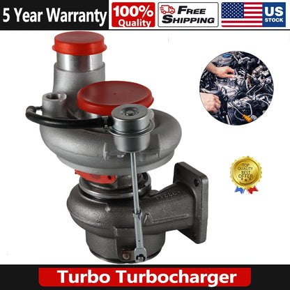 Turbocharger HE351CW for Dodge Ram 2500 3500 4500 5500 (2004–2007)