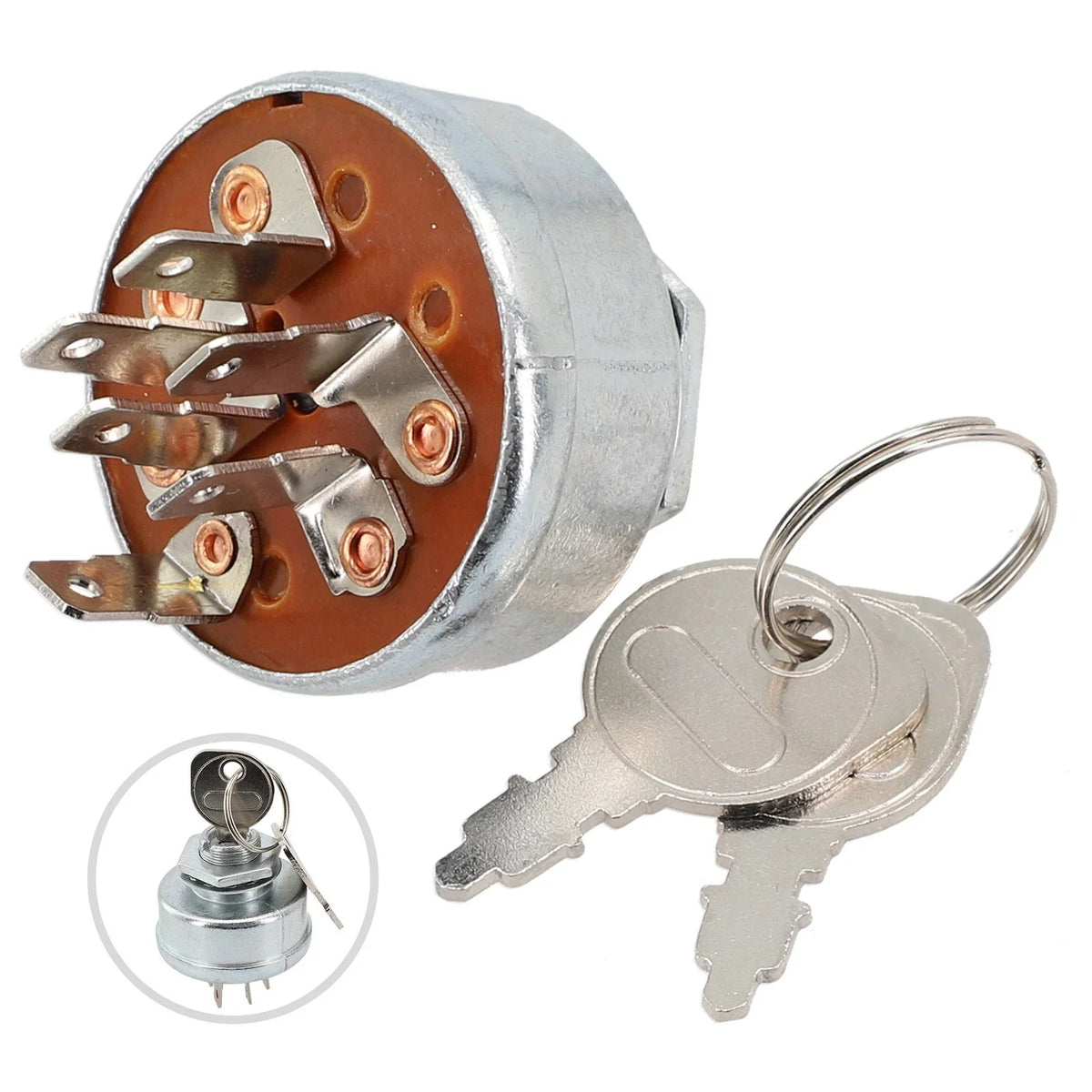 Ignition Starter for Lawn Mower 27-2360 322 325 430954 131095