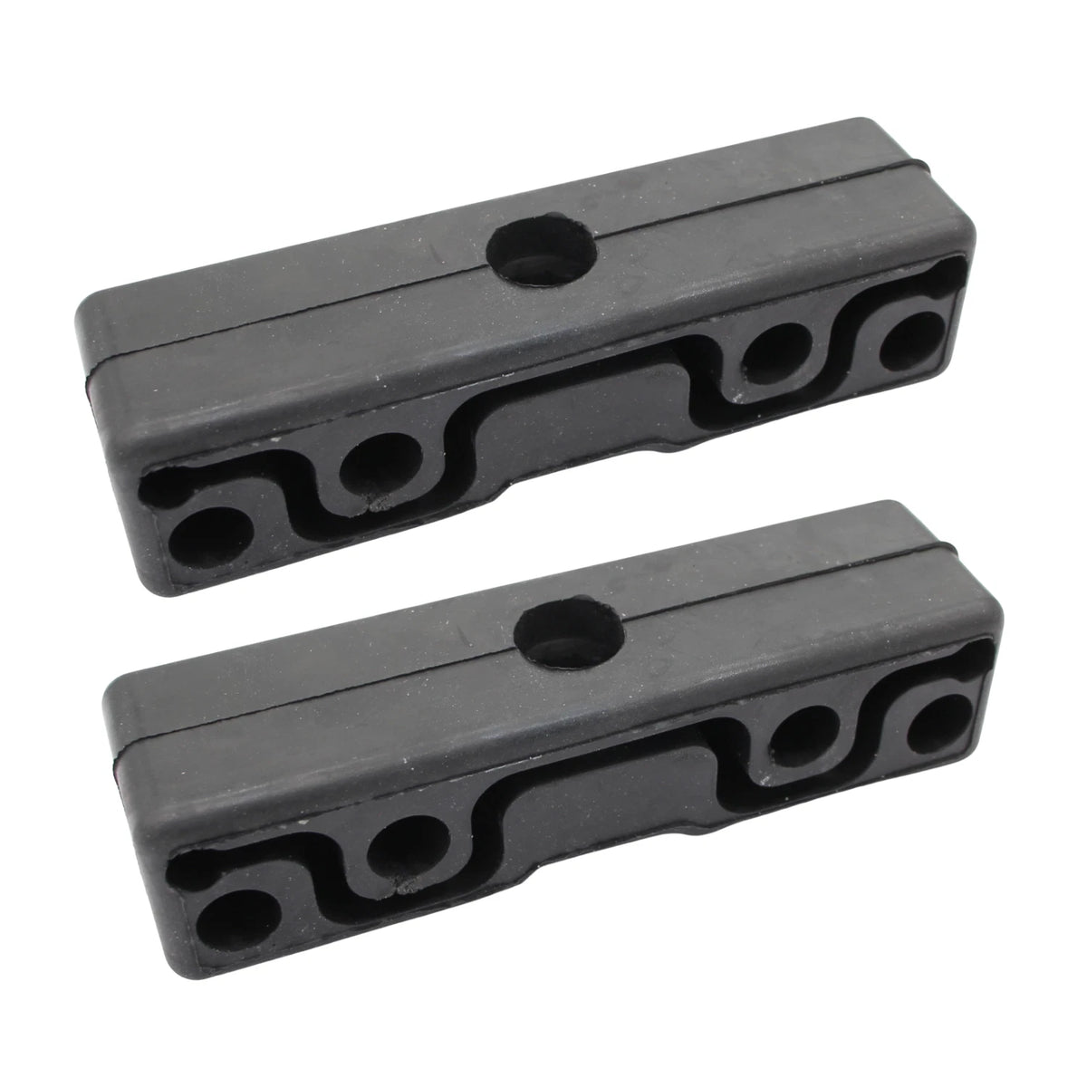 2X Torsion Bar Crossmember Rubber Mount for Silverado Sierra 4wd (88–98) 15592575