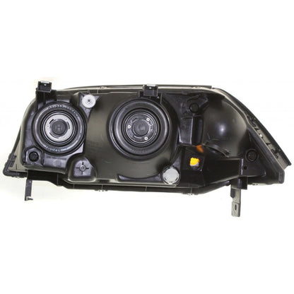 Headlight Passenger Side Unit for Acura MDX (2001–2003) AC2519103, CLX-M0-HD394-A001R