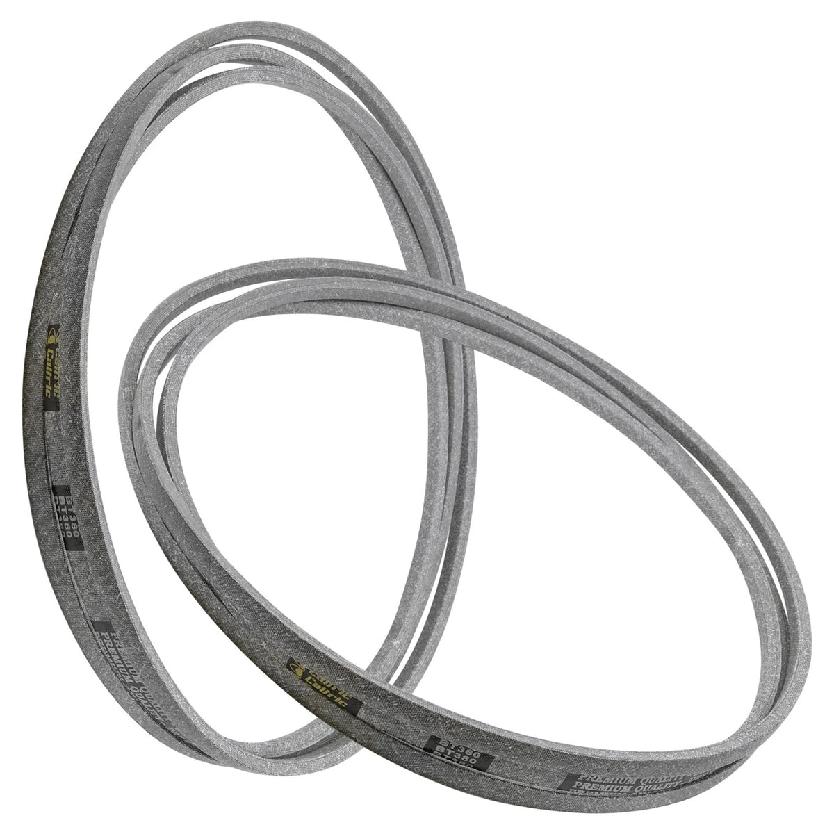 48" Deck Belt for John Deere Z355E Z355R (2017) GX26422 BT380+BT380 - LA