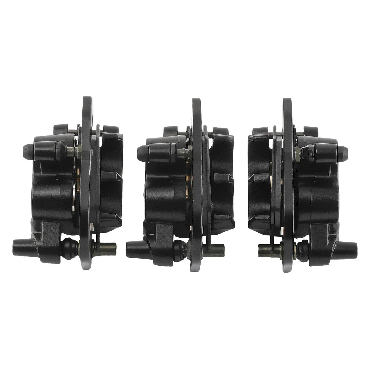 Set of 3 Front Rear Brake Calipers for Can-Am Outlander L MAX 450/570 1000R