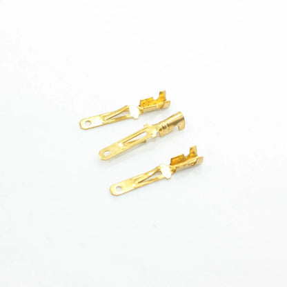 3 Pins Male Female Wiring Loom Plug Socket for ATV Quad Dirt Bike