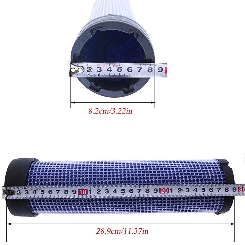 Set of 2 Air Filters for Donaldson P822768 & P822769