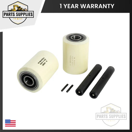 Load Wheel Kit for Toyota 8HBE30 Pallet Jack (1997–Present)