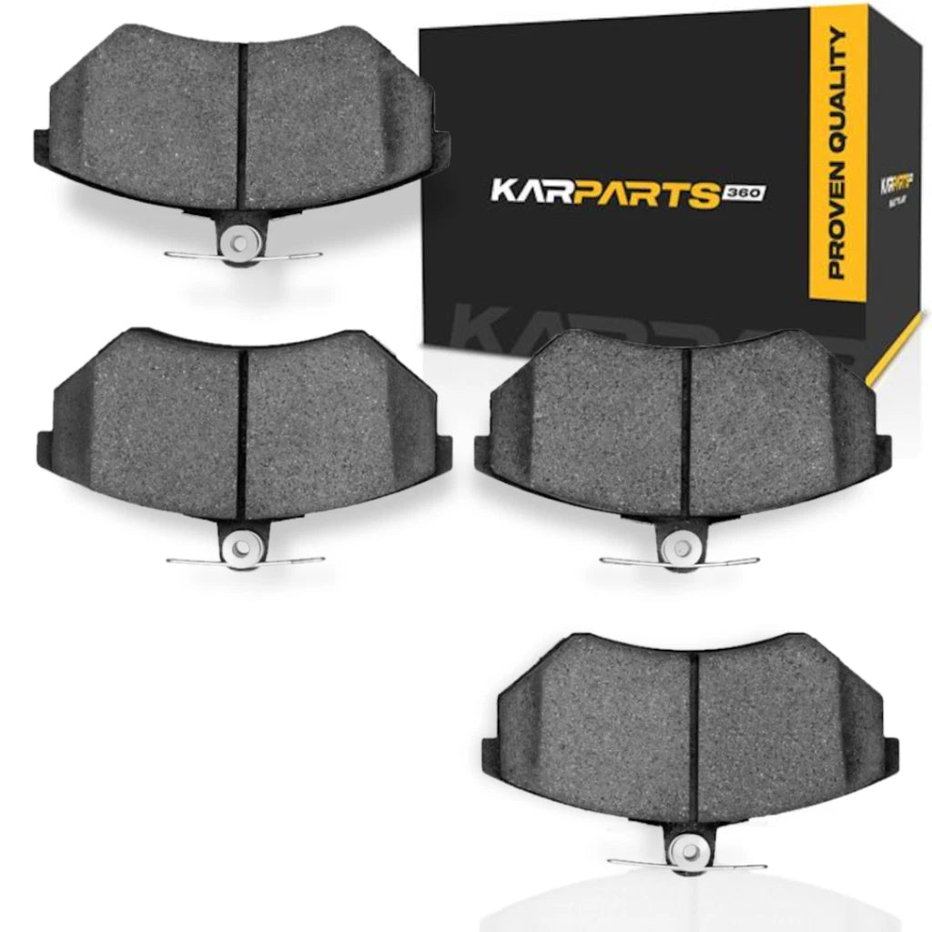 Brake Pads for Volkswagen Derby (2006–2008) ALX-PAU-DF-1551-0696-00-CLA3