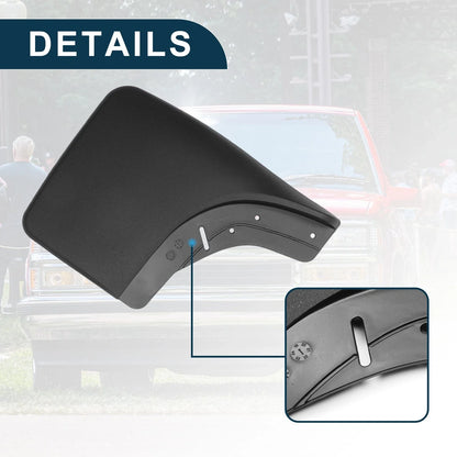 Mud Flap Splash Guard for Chevrolet GMC C1500 K1500 C2500 K2500 (1990–1999)