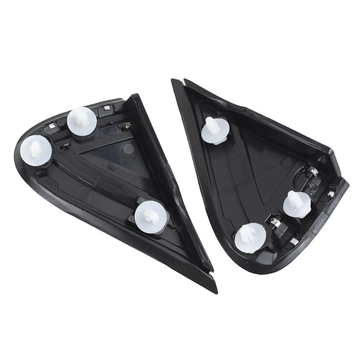 Pair of Side Fender Molding Trim for Chevrolet Equinox (2018–2023) 8410-7340 8410-7341