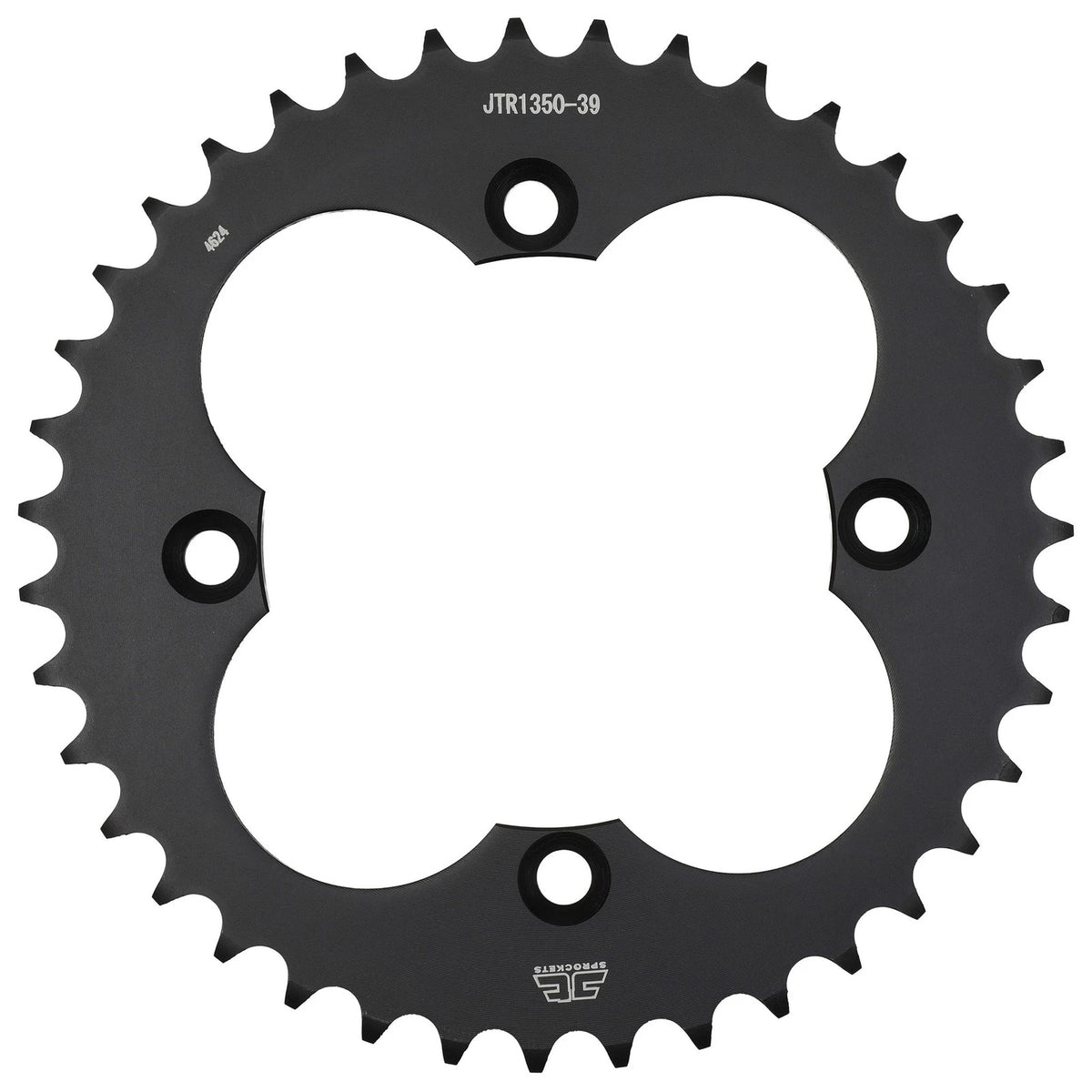 39 Tooth Rear Steel Sprocket for Honda TRX300EX & TRX300X (JTR1350.39b)