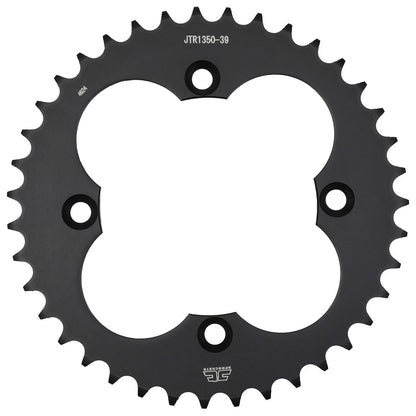 39 Tooth Rear Steel Sprocket for Honda TRX300EX & TRX300X (JTR1350.39b)