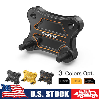 Handlebar Riser Pull Back Plate for Harley Street Glide Special (2014–2023)