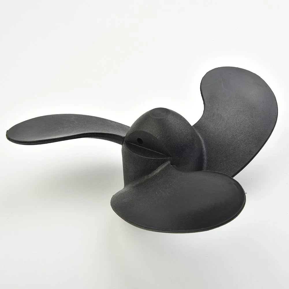 3 Leaves Outboard Propeller Nylon for Tohatsu 3.5HP, Mercury 3.5HP