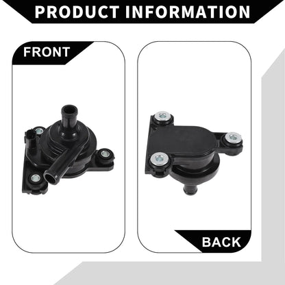 Auxiliary Cooling Water Pump for Toyota Alphard (2002–2015) No.G902058010