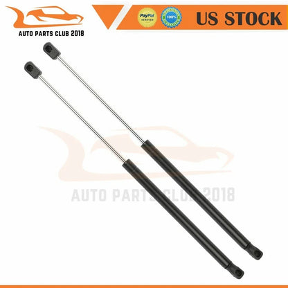 Set of 2 Rear Trunk Lift Support Shocks for Volkswagen Eos (2006–2015)