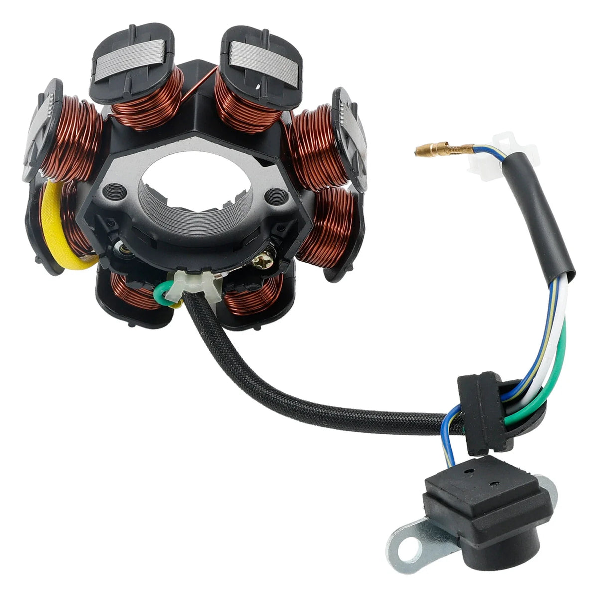Stator Rotor Generator for Honda Wave 125 PGMFi Electric Start (2003–2005)
