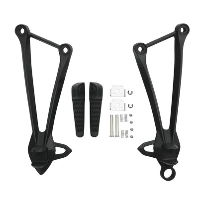 Footrest Peg Bracket for Kawasaki Ninja ZX10R (2008–2010) ZX6R (2009–2025)