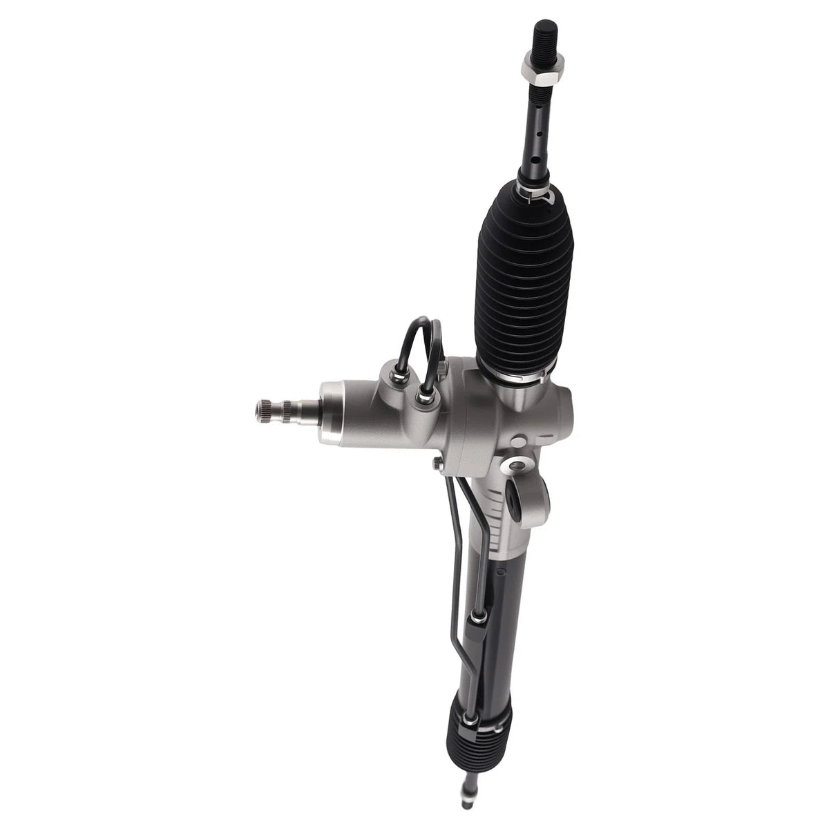 Complete Power Steering Rack and Pinion for Hyundai Accent (2006–2011) 577001E050