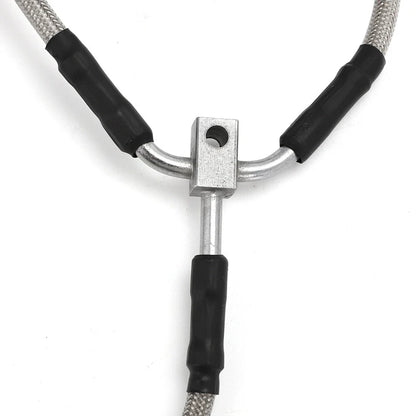 72" Braided Brake Line Hose for Can-Am Maverick X3 Turbo (2017–2023) 705601495