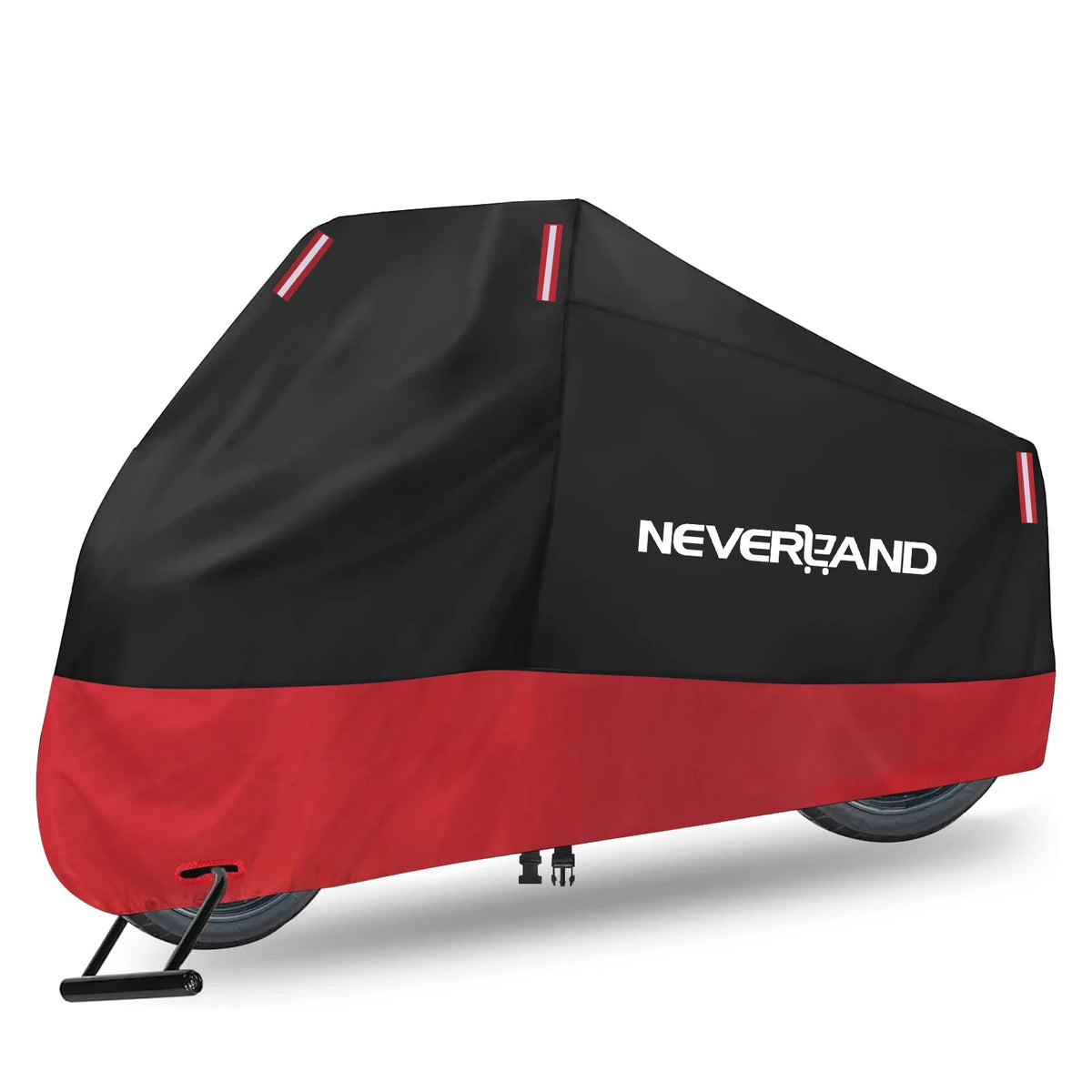 Waterproof Motorcycle Cover for Harley Davidson Heritage Softail Classic (XXXL)