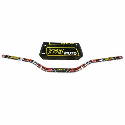 Low Fat Bar for Honda CRF230R CRF230F CRF250R CRF250X CRF250L CRF450R CRF450 (2004–2023)