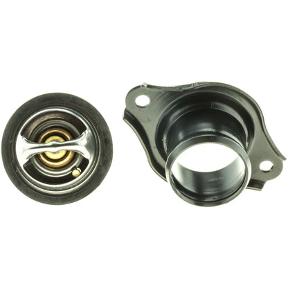 Motorad Thermostat Housing for Olds De Ville Buick Lucerne Cadillac DTS (2000–2011) - 5284KT