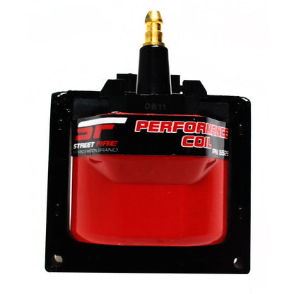 MSD Ignition Coil 5526 for Chevrolet C1500 C2500 K1500 K2500 K3500 (1991–1992)