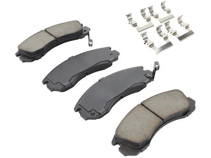 Brake Pad Set Front for Mitsubishi Outlander (2005–2006) 15987NCTM