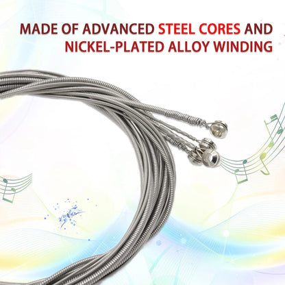 4 String Bass Guitar Strings for CashBeat