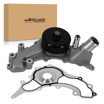 Water Pump for Jeep Wrangler (2012–2018) V6 3.6L 68079412AB RL079412AB w/ Gasket